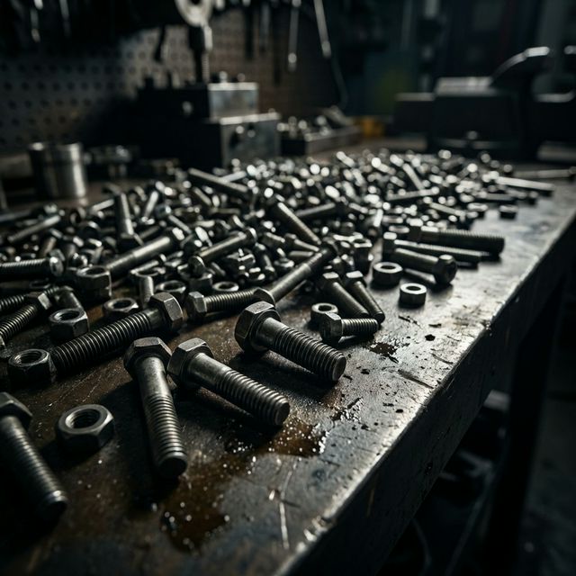 Industrial Hardware